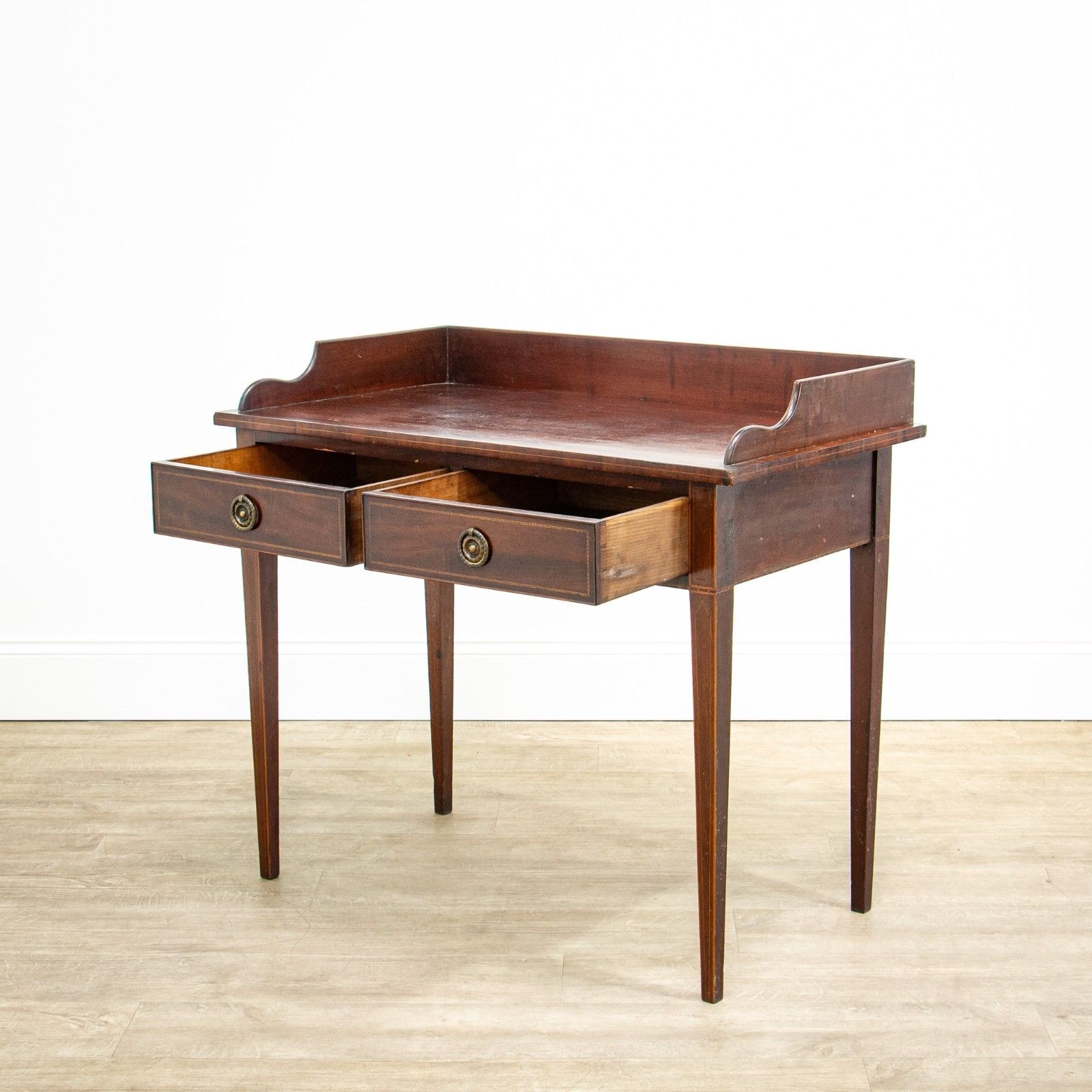 18th Century Georgian Writing Table, Desk Or Washstand photo furniture