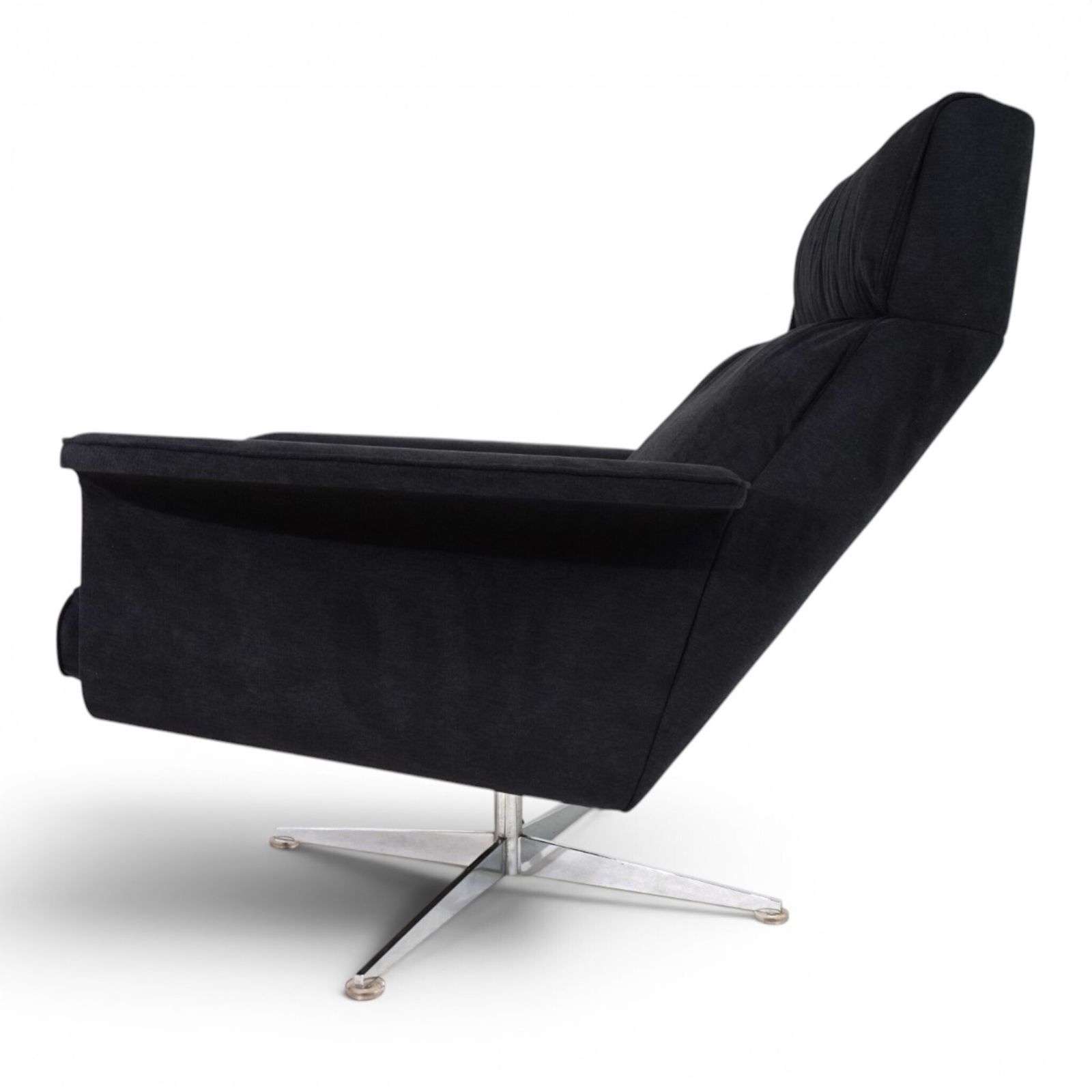 photo vinterior Kaufeld Siesta 62 Lounge Chair door Jacques Brule, 1960