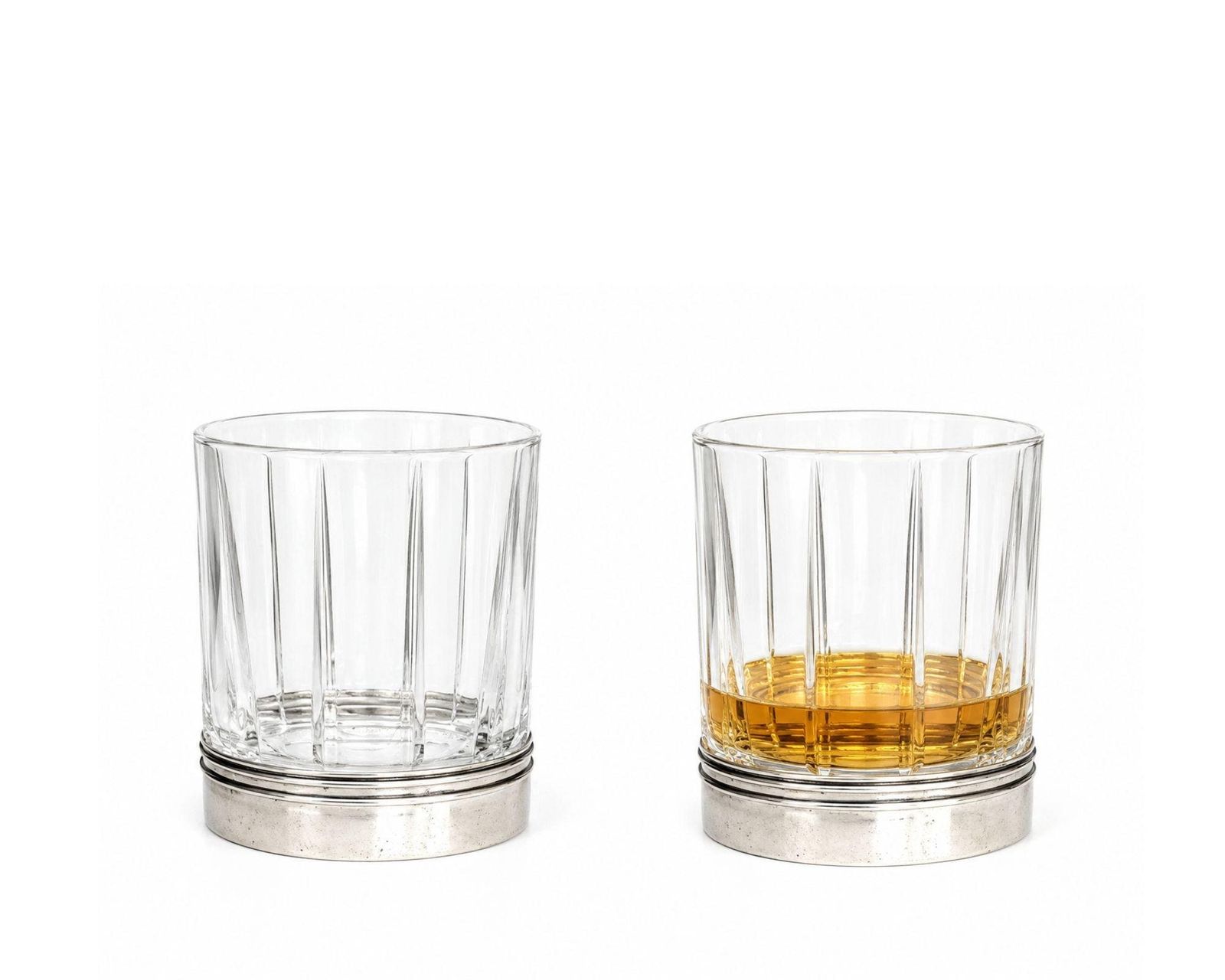 Home Decor Decanter Set | 5pcs | Whiskey Glasses | Cocktail Glasses photo