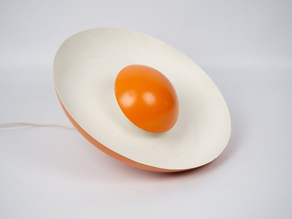 photo for sale Vintage Ra Pendant Lamp By Piet Hein For Lyfa, Denmark, 1960s