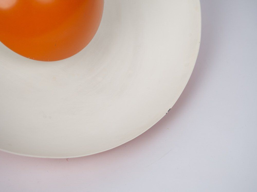 Lighting Vintage Ra Pendant Lamp By Piet Hein For Lyfa, Denmark, 1960s photo
