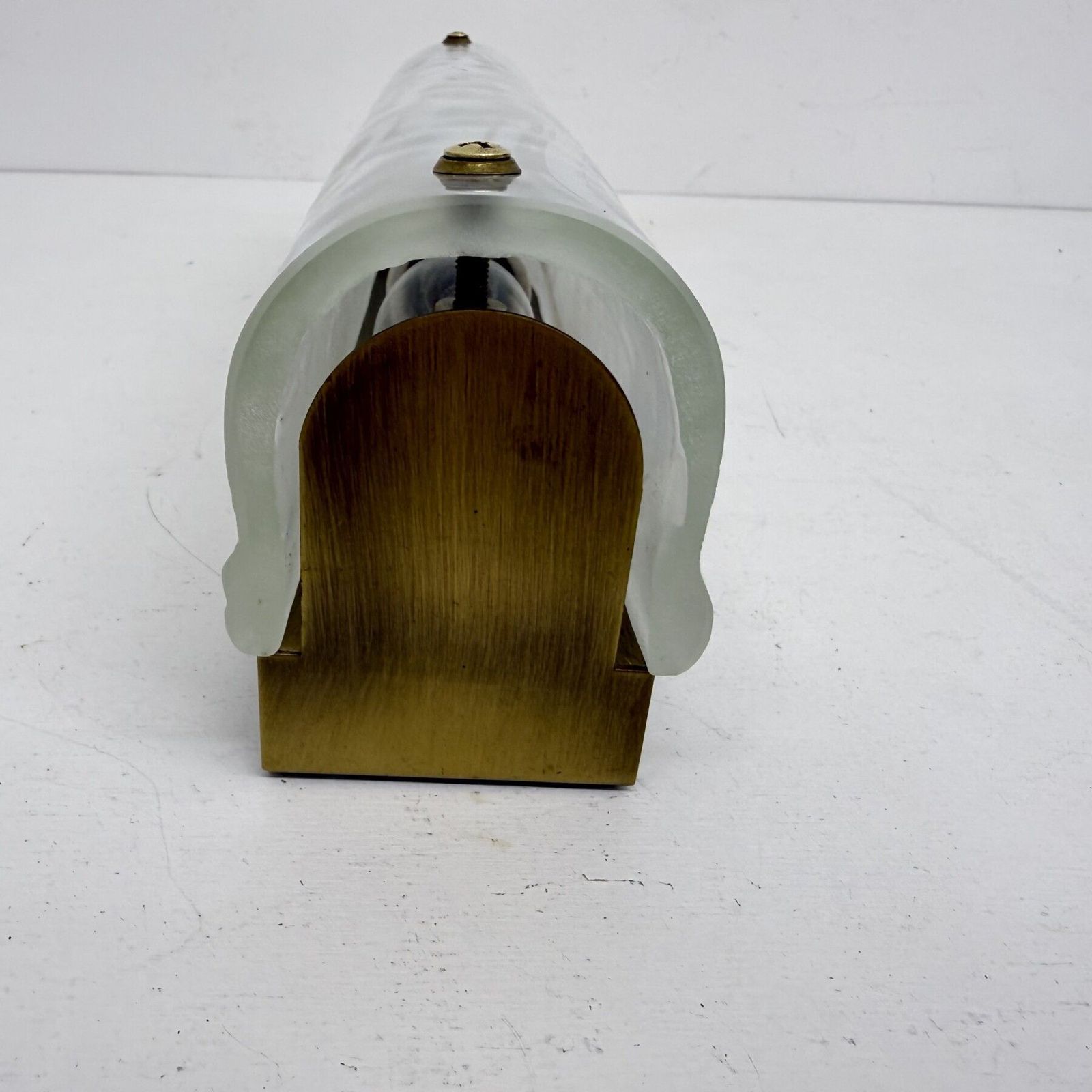 Mid-Century Design Murano Glazen Wandlampen, Duitsland, jaren 1970 photo Verlichting