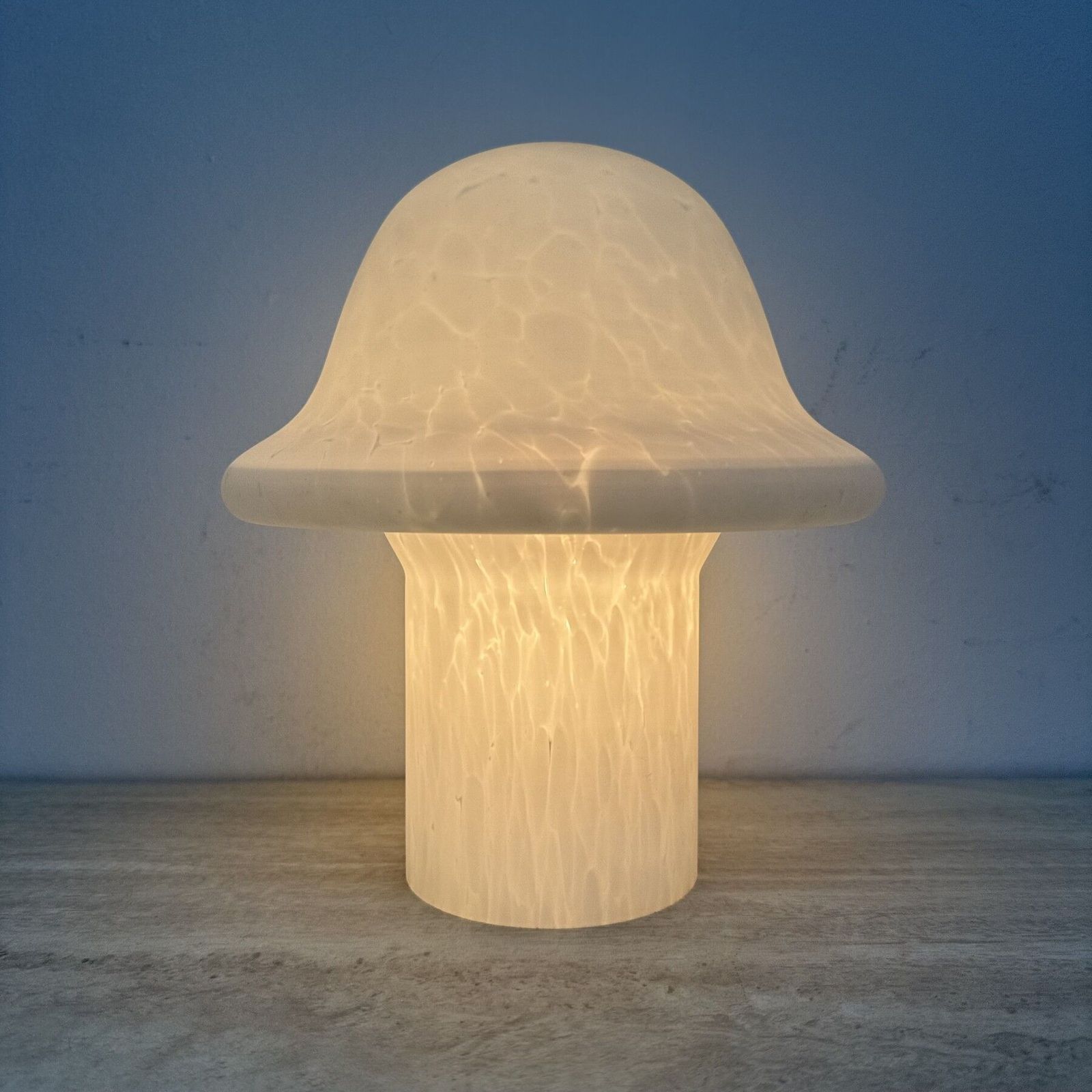 Peil & Putzer paddenstoellamp, jaren 1970 photo furniture