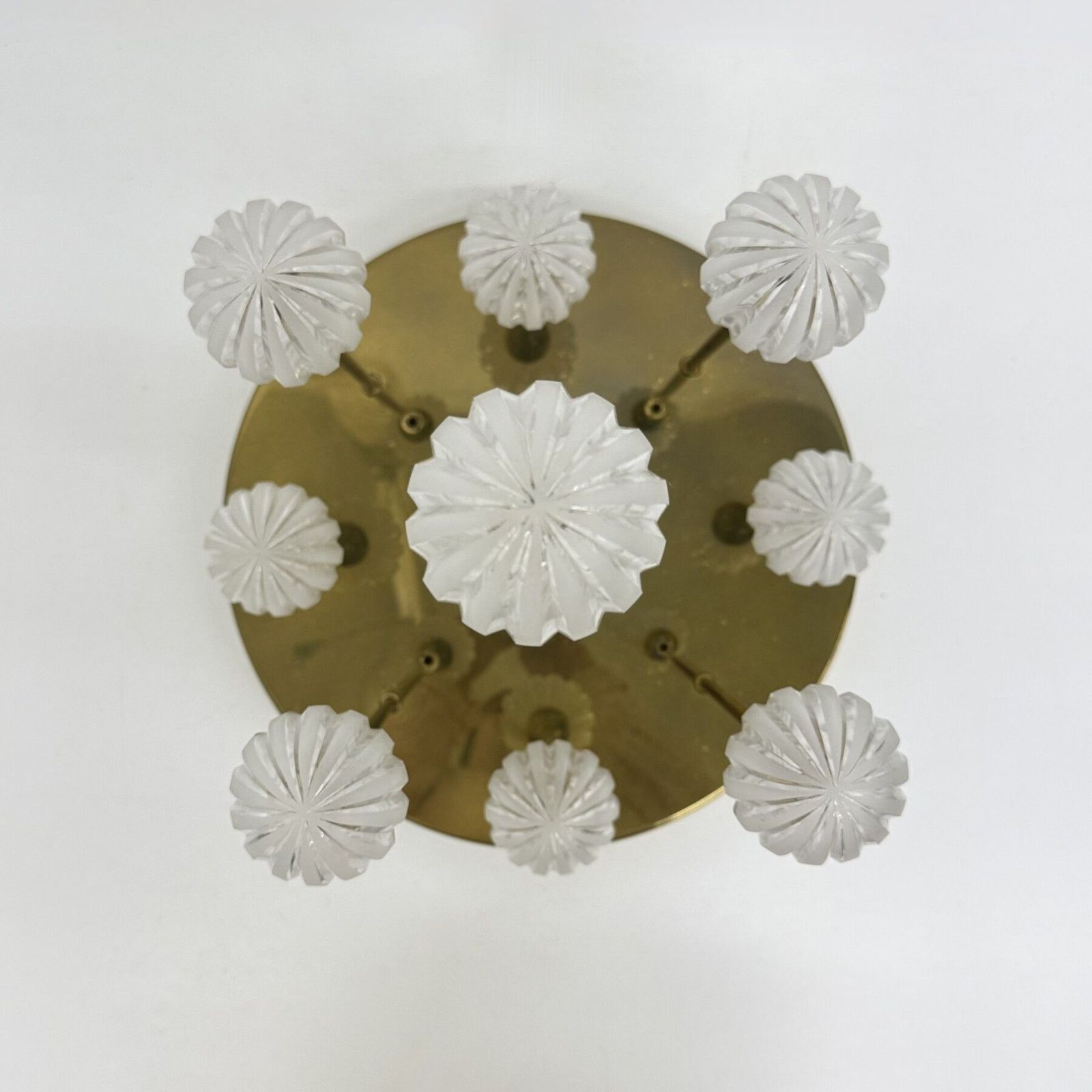 photo buy Mid-Century Design Christoph Palme Plafondlamp, jaren 1980