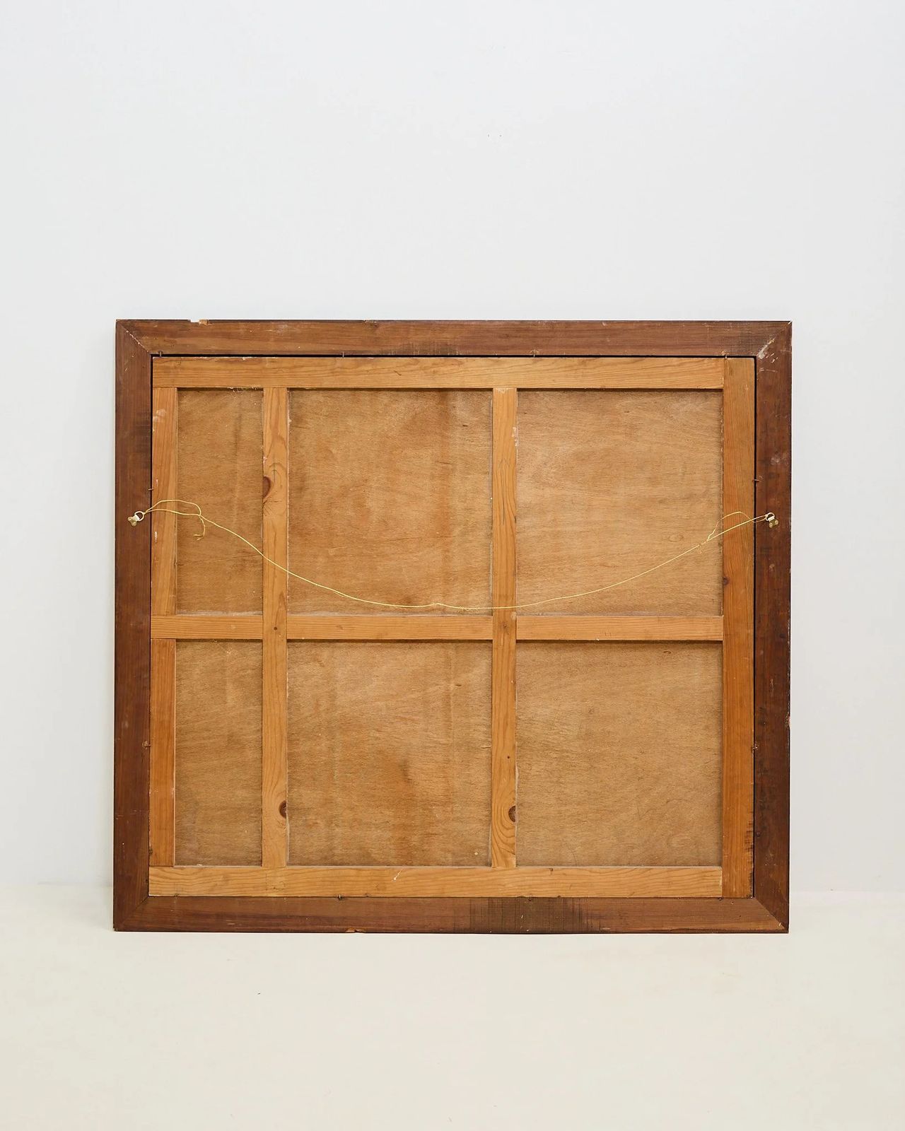 Neoklassiek fresco, jaren 1940 photo buy