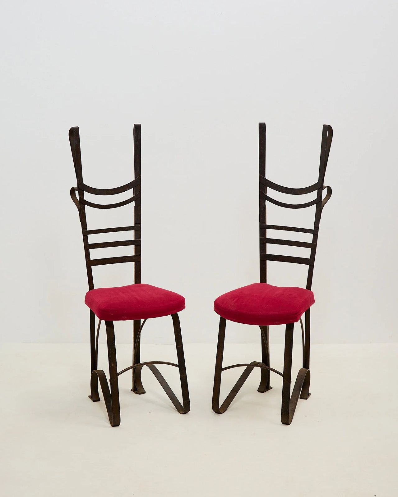 Art Nouveau stoelen, jaren 1910