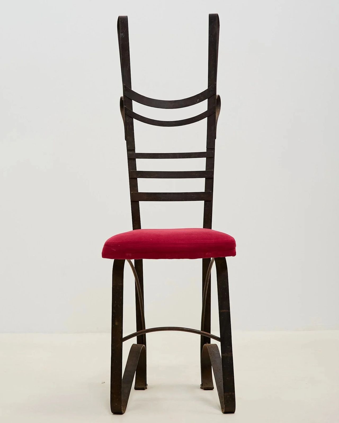 Art Nouveau stoelen, jaren 1910 photo vintage