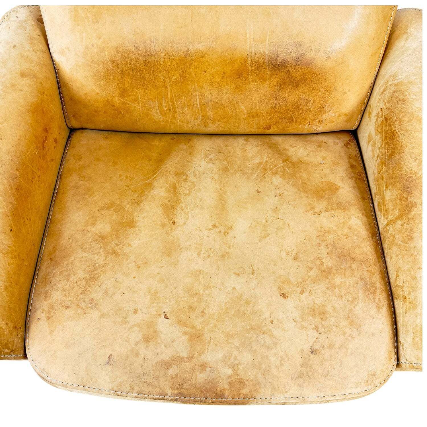 photo buy Paar De Sede Ds 50 Lederen Lounge Chairs
