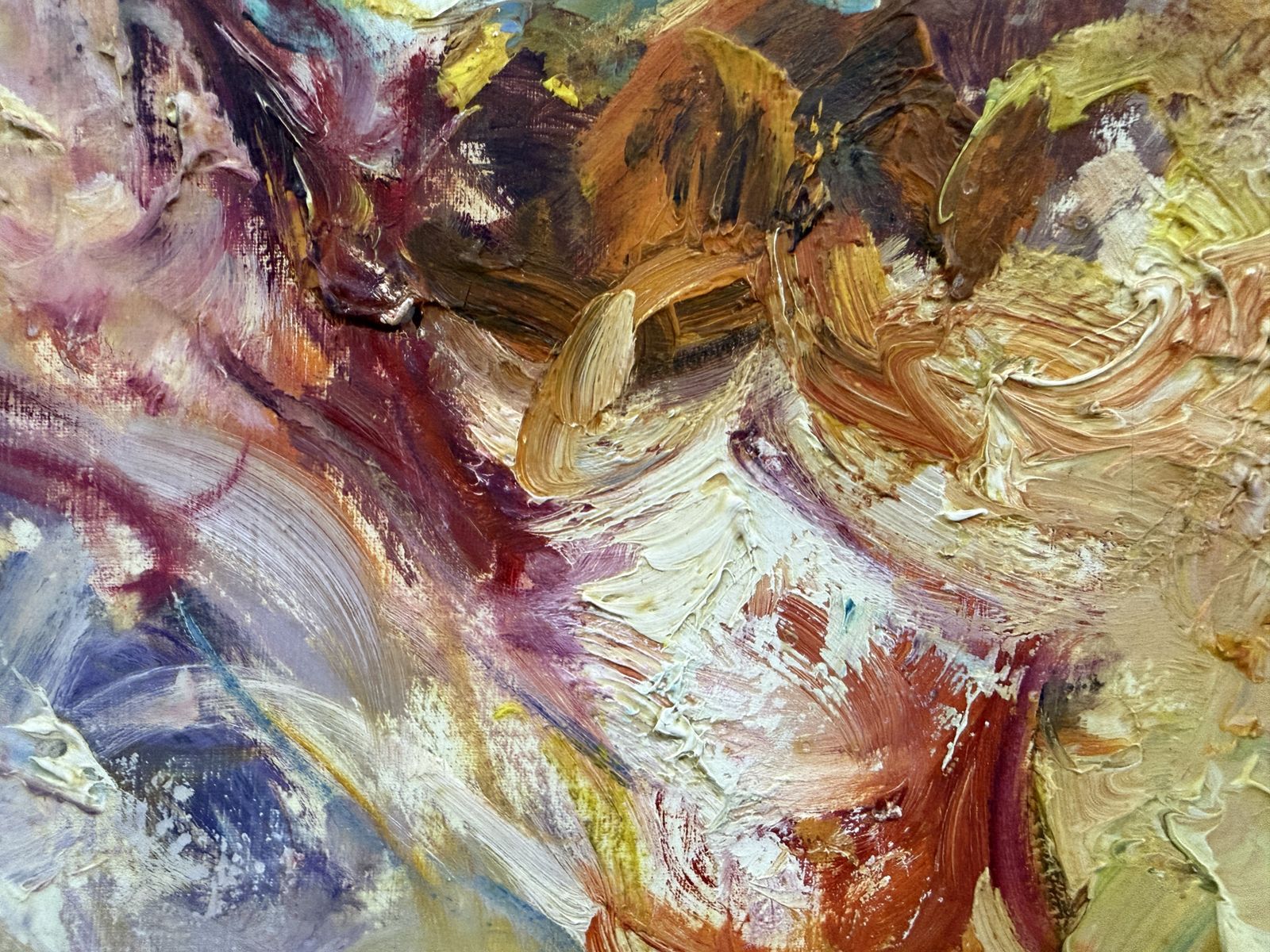 Jose Antonio Pineda Bueno, Femme méditerranéenne sur les rochers, peinture de marine à l'huile, art expressionniste espagnol, 2000 photo for sale