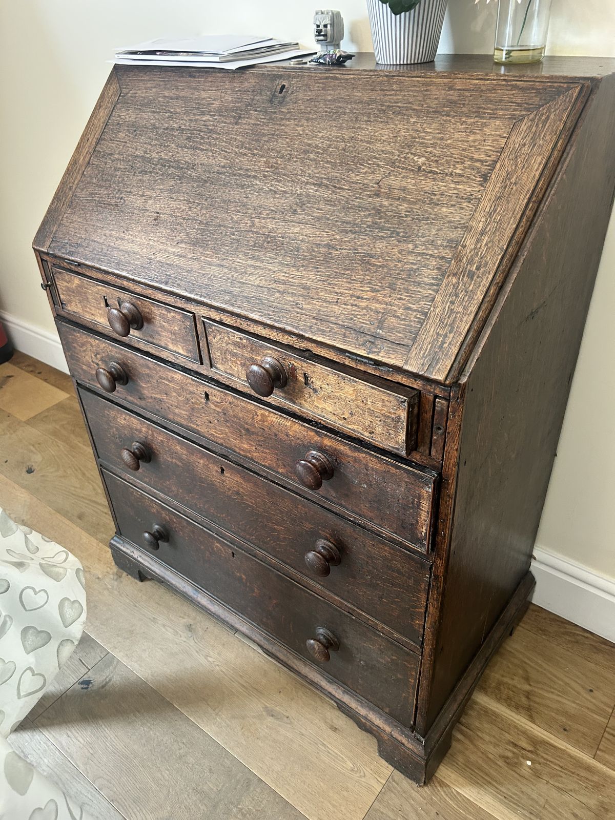 Edwardian Bureau photo furniture