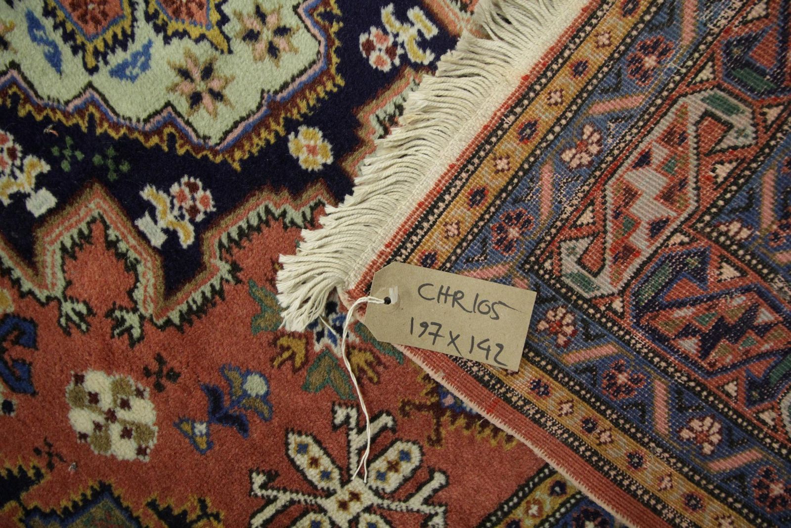 photo for sale Traditional Carpet Vintage Turkish Rug Wool Oriental Rug, Bedroom Rug For Sale
