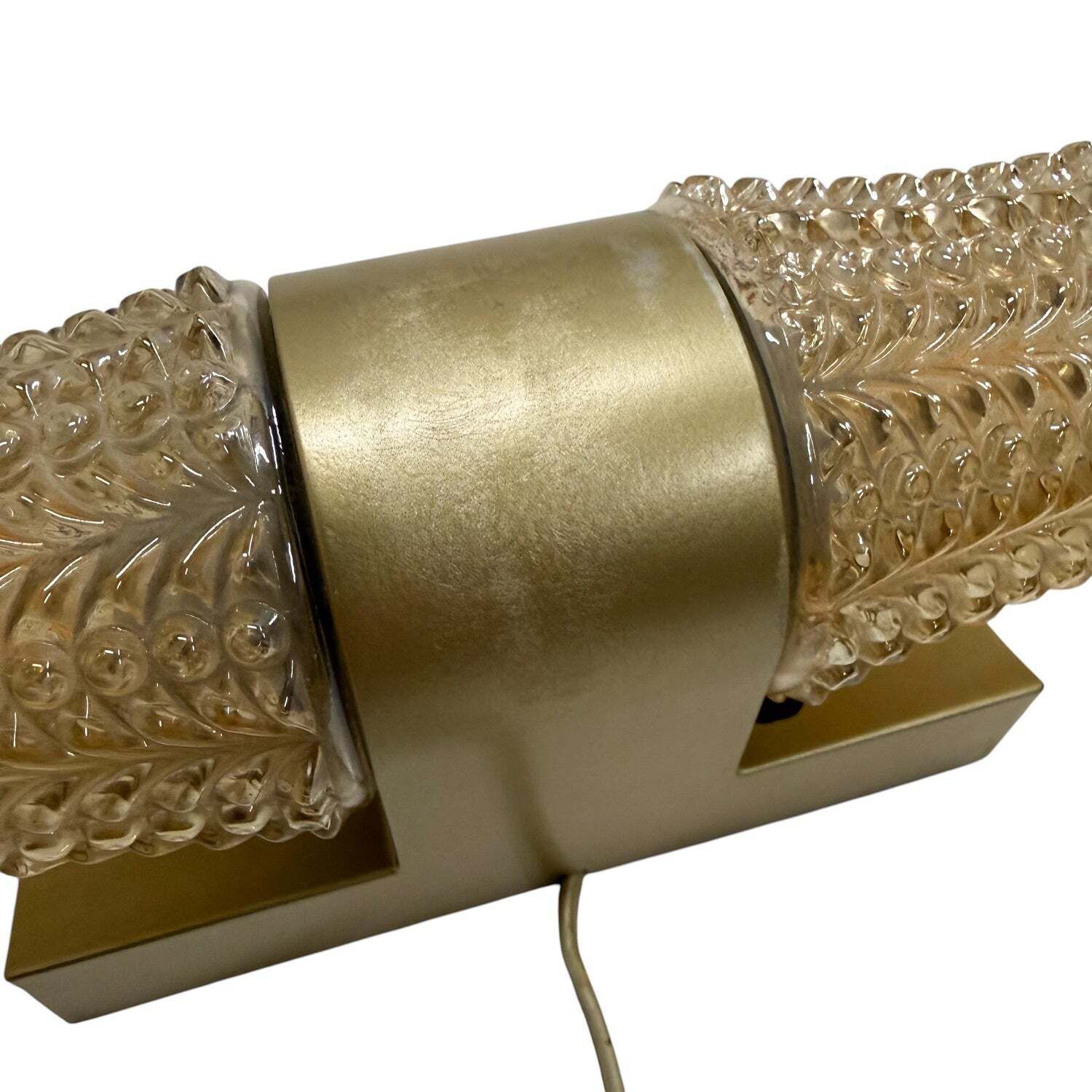Vintage Scandinavian Bathroom Wall Lamp photo vinterior