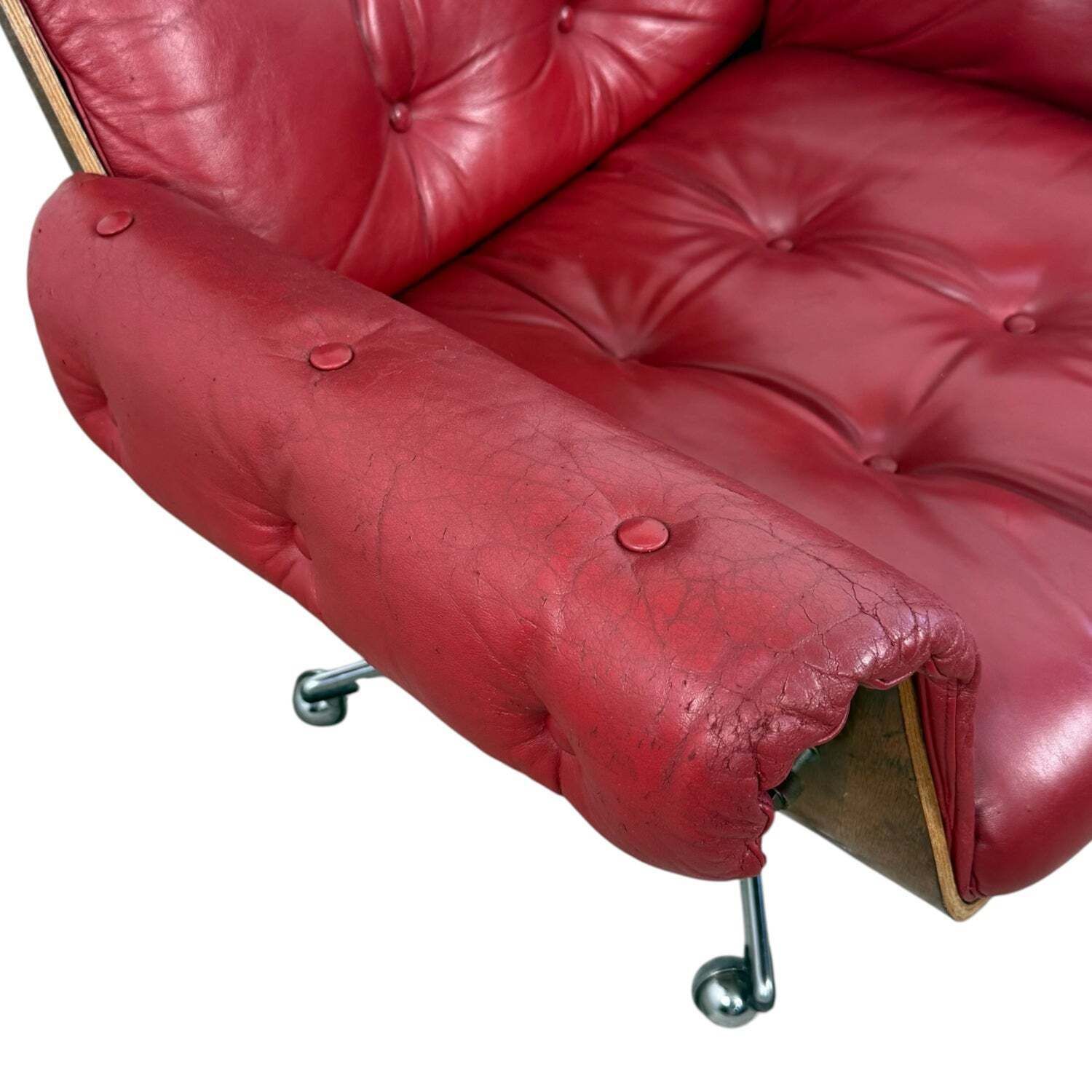 photo furniture Mid Century Modern Lounge Chair By Martin Stoll For Giroflex