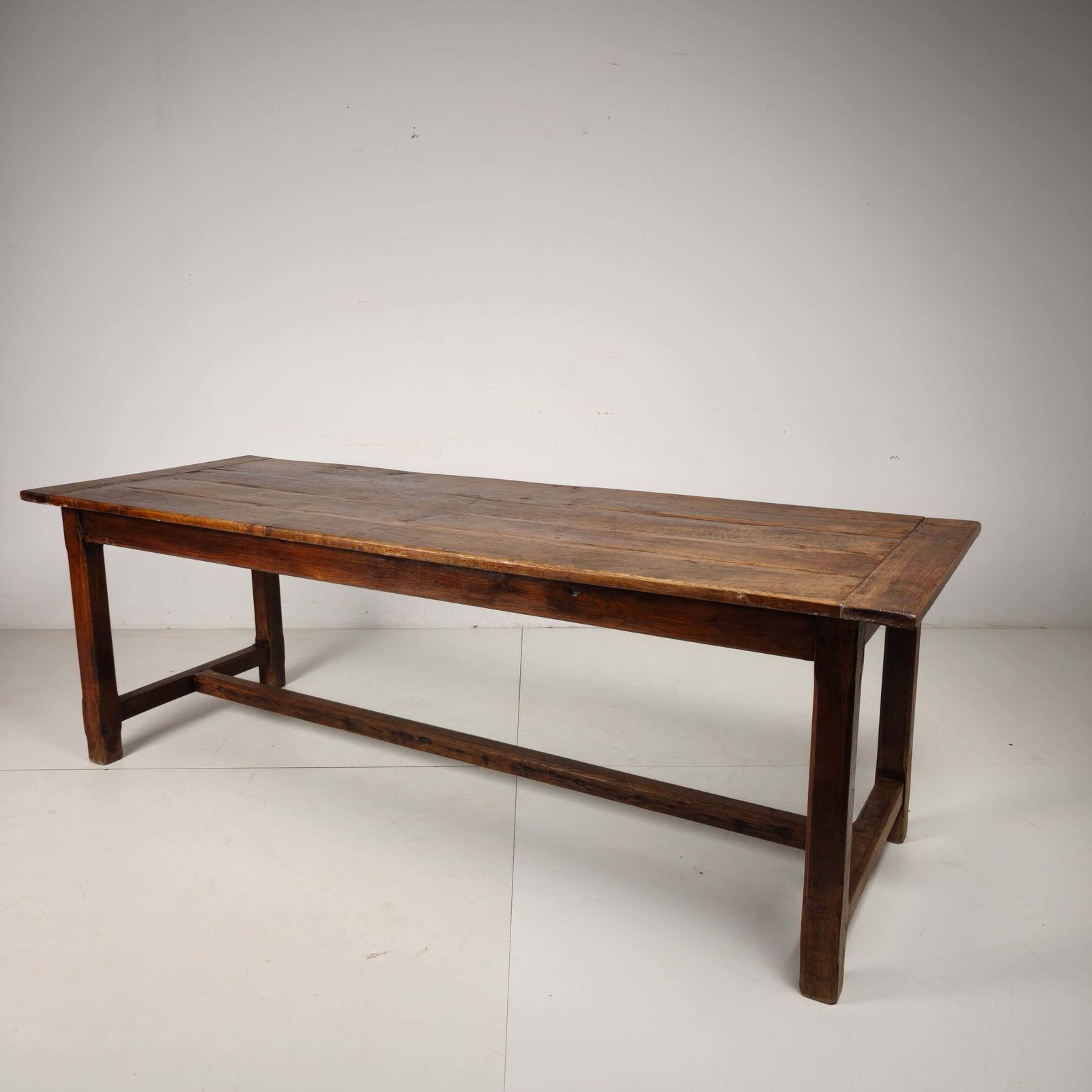 French Oak Farmhouse Table, 19th Century photo furniture