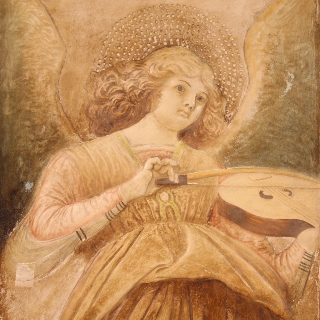 Bas Relief Terracotta In Terra Di Signa Stamped And Numbered photo furniture