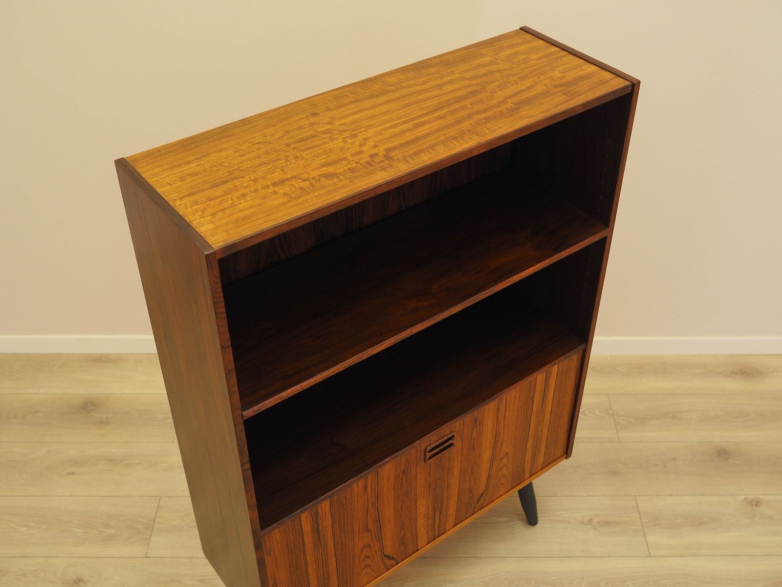 Vintage boekenkast, Deens design, jaren 1970, gemaakt in Denemarken photo buy