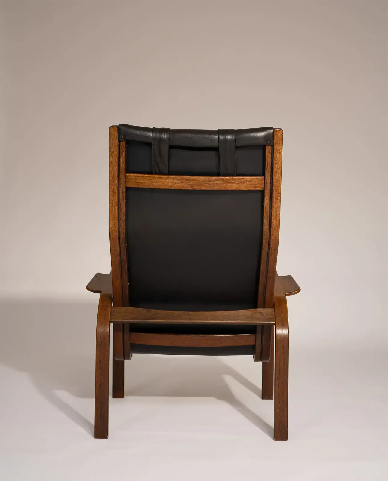 photo furniture Yngve Ekström Armchairs For Swedese, 1970s