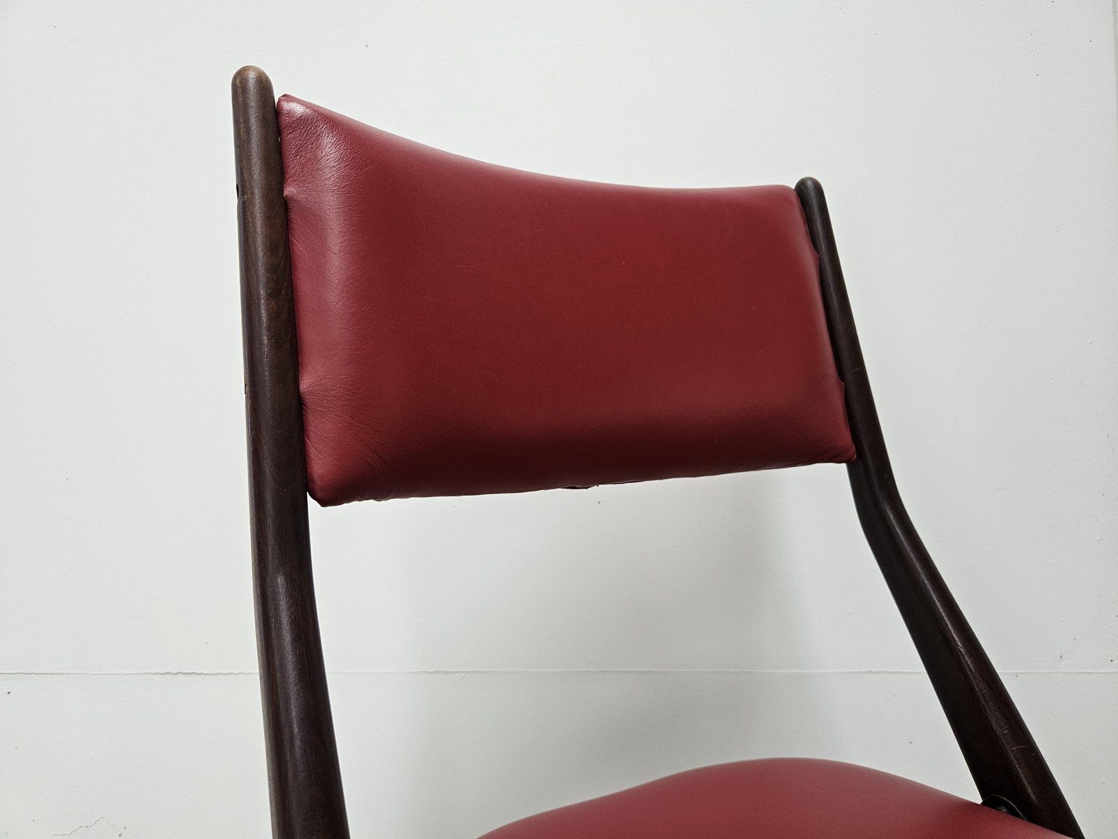 Stoelen van Gaetano en Alessandro Besana, 1960, set van 6 photo buy