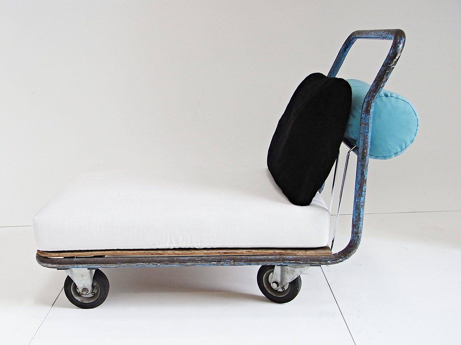 Lazy Work Lounger, jaren 1990 photo furniture