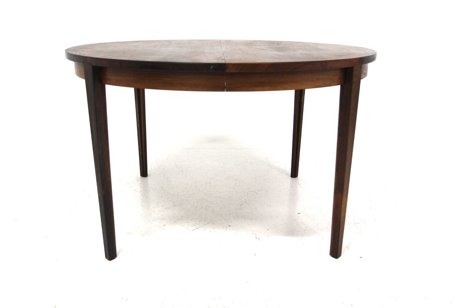 Scandinavian Rosewood Dining Table From Rosengren, Denmark, 1960 photo furniture