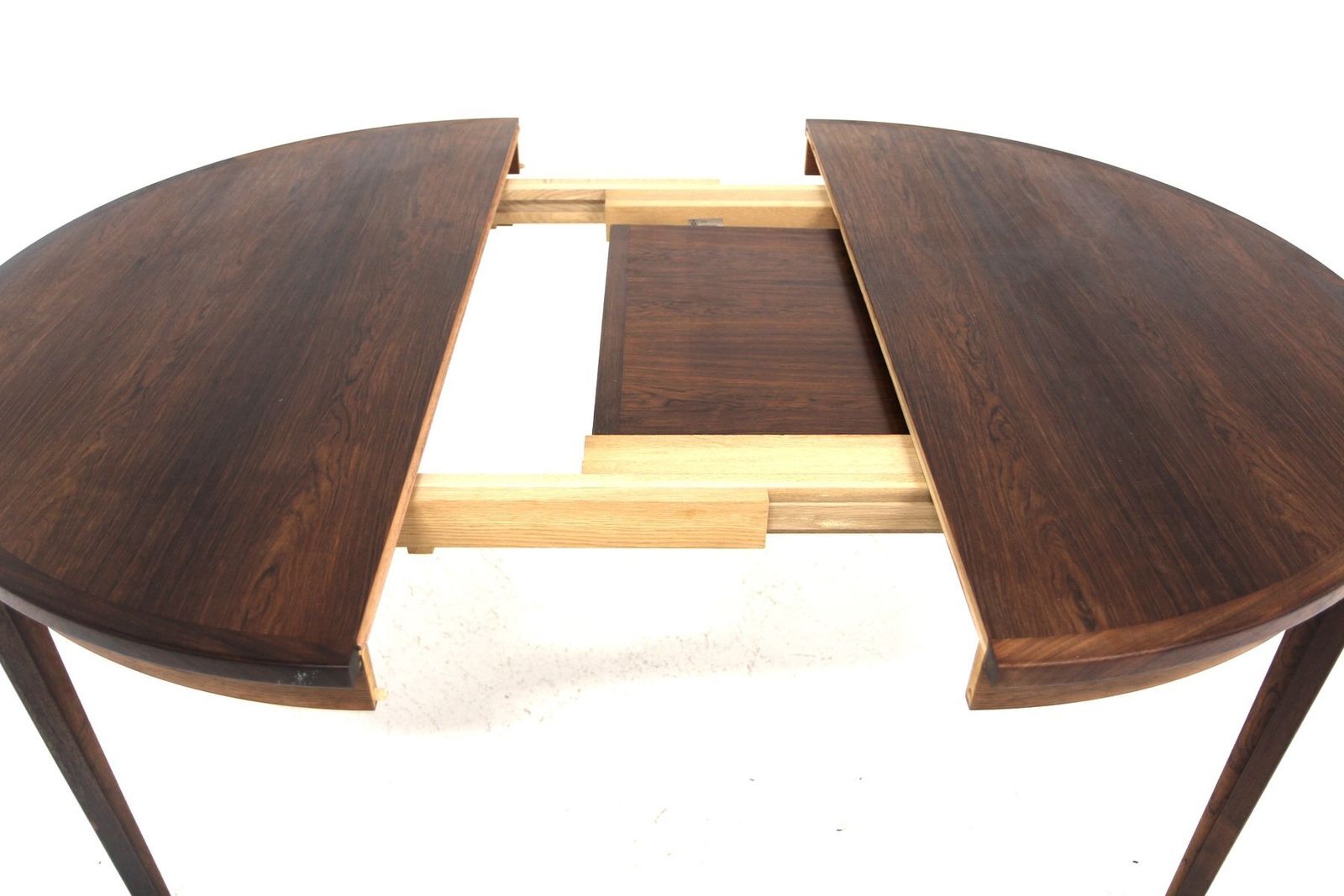 Scandinavian Rosewood Dining Table From Rosengren, Denmark, 1960 photo 1537.0