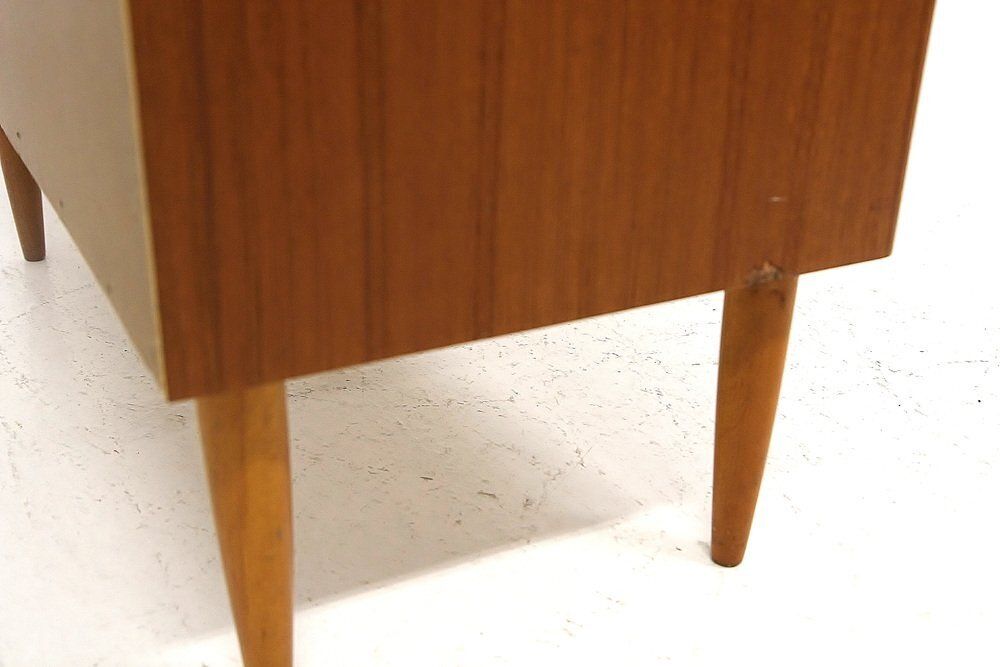 Scandinavian Teak Chest Of Drawers, Sweden, 1960 photo Furniture