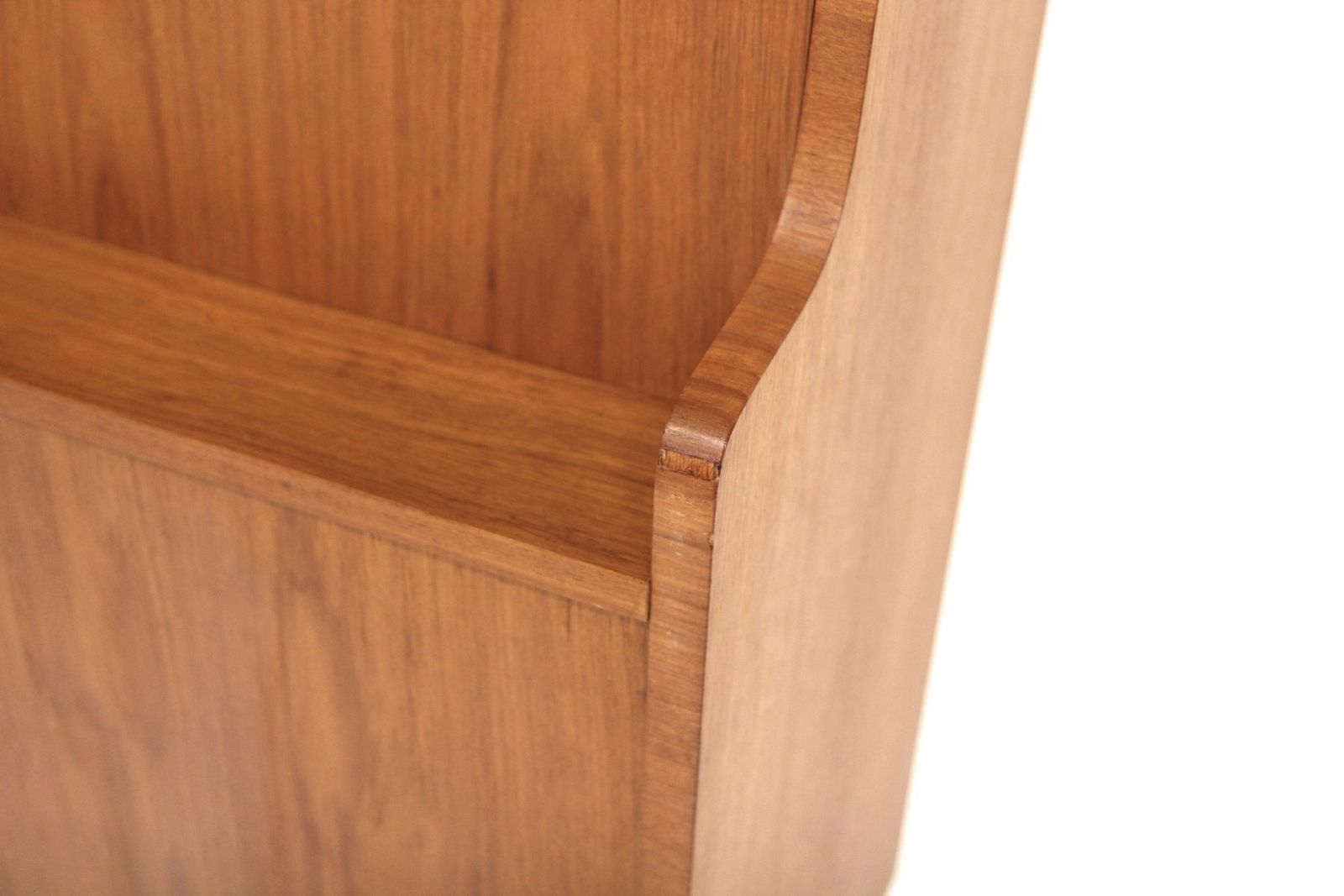Scandinavian Teak Secretary Desk, Sweden, 1960 photo vinterior