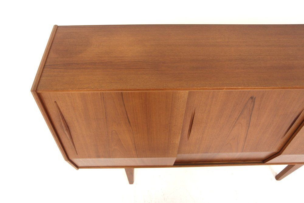 Buffet scandinave en teck, Suède, 1960 photo vinterior