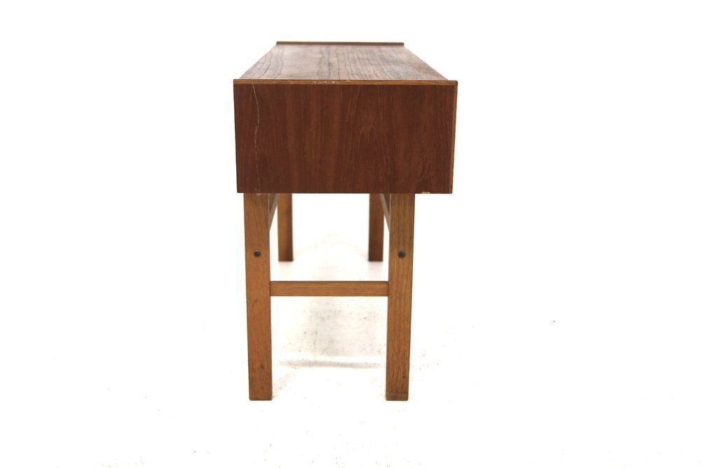 Commode scandinave en teck, Suède, années 1960 photo furniture