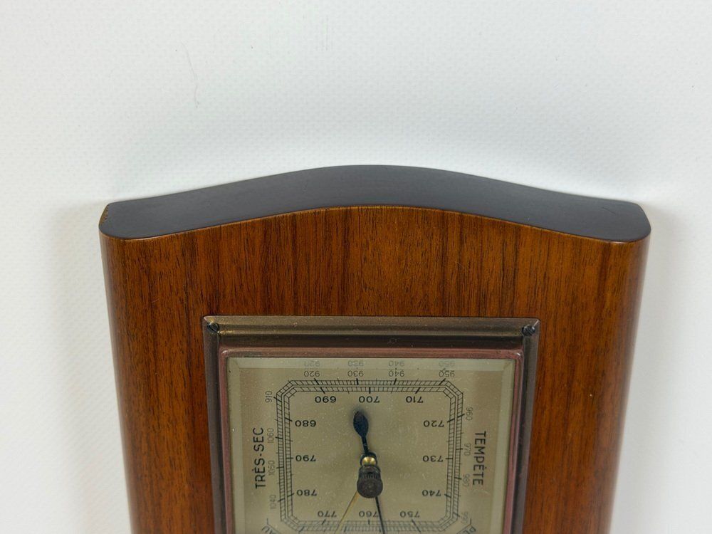 Art Deco French Weather Station, 1930s photo furniture