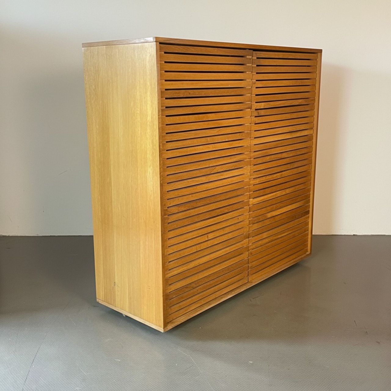 Habitat Slatted Front Sideboard photo vinterior
