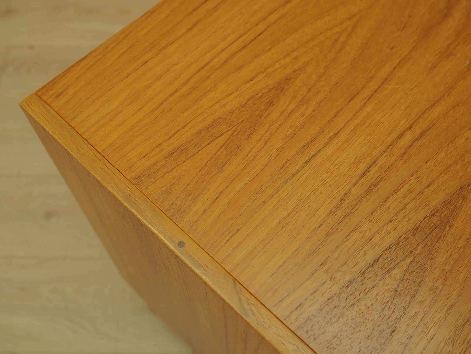 Teakhouten Ladekast, Deens Design, jaren 1960, Gemaakt in Denemarken photo buy