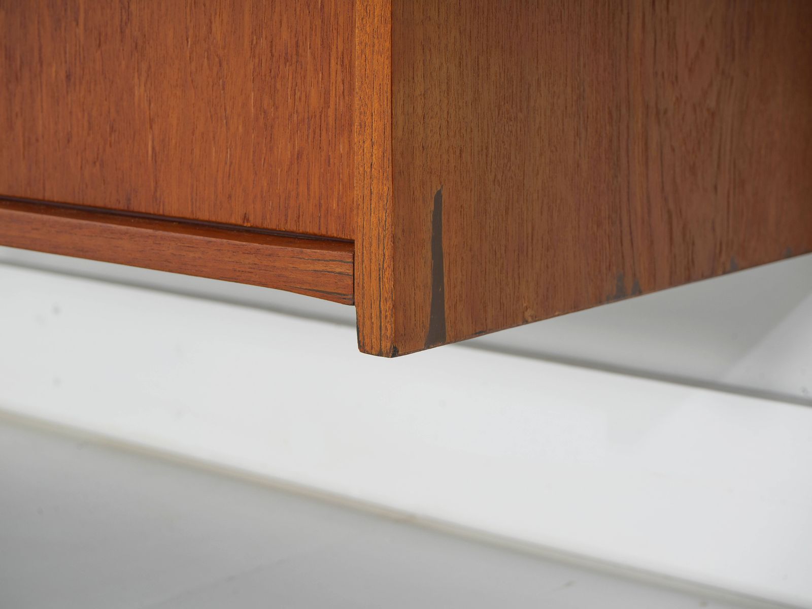 photo for sale Teakhouten modulaire kast, Deens design, jaren 1960, gemaakt in Denemarken