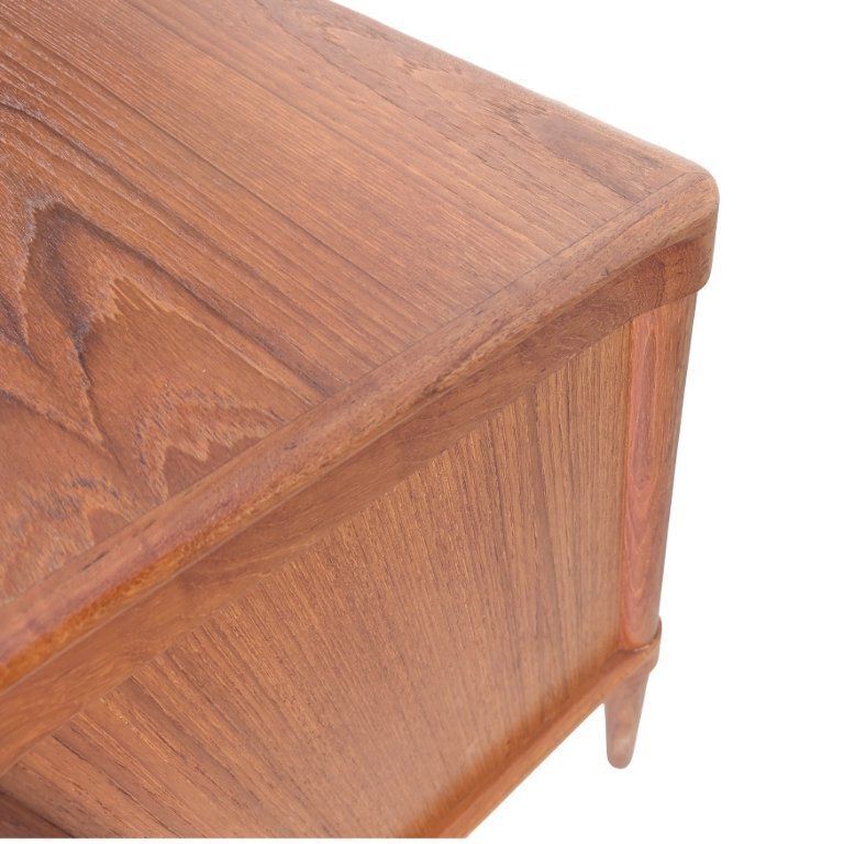 photo furniture Commode Bramin H. W. Small en teck, buffet mid-century