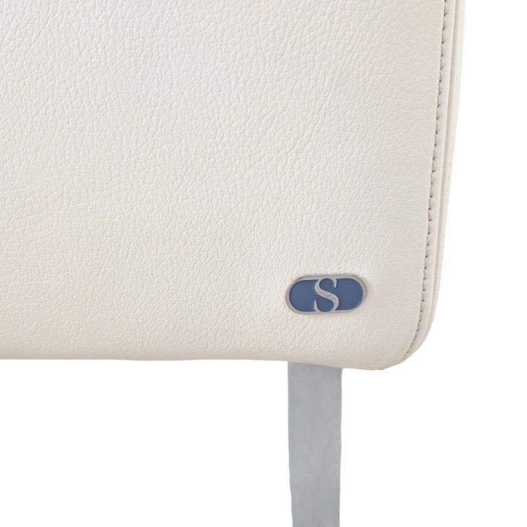 photo buy De Sede DS 165 hoekbank modulair design leren bank crème