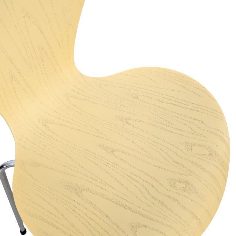 Lot de 2 chaises Fritz Hansen Series 7 mid-century light, par Arne Jacobsen photo buy