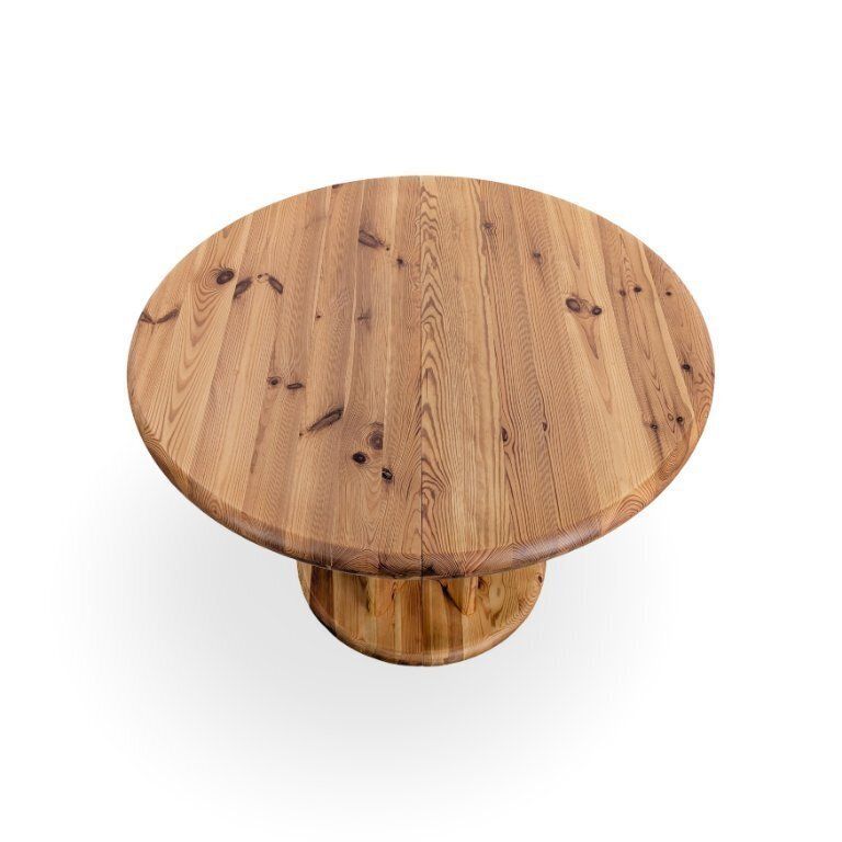 Rainer Daumiller Mid-Century uitschuifbare eettafel photo furniture