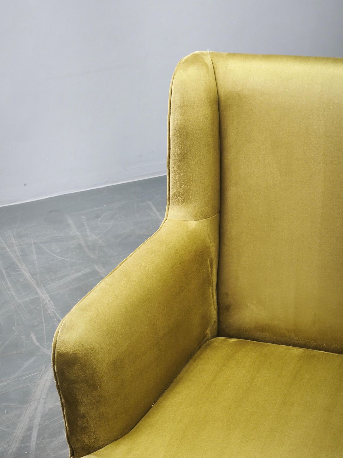 Danish Modern fauteuil van Frits Henningsen, Denemarken, ca. jaren 1960 photo 1482.0