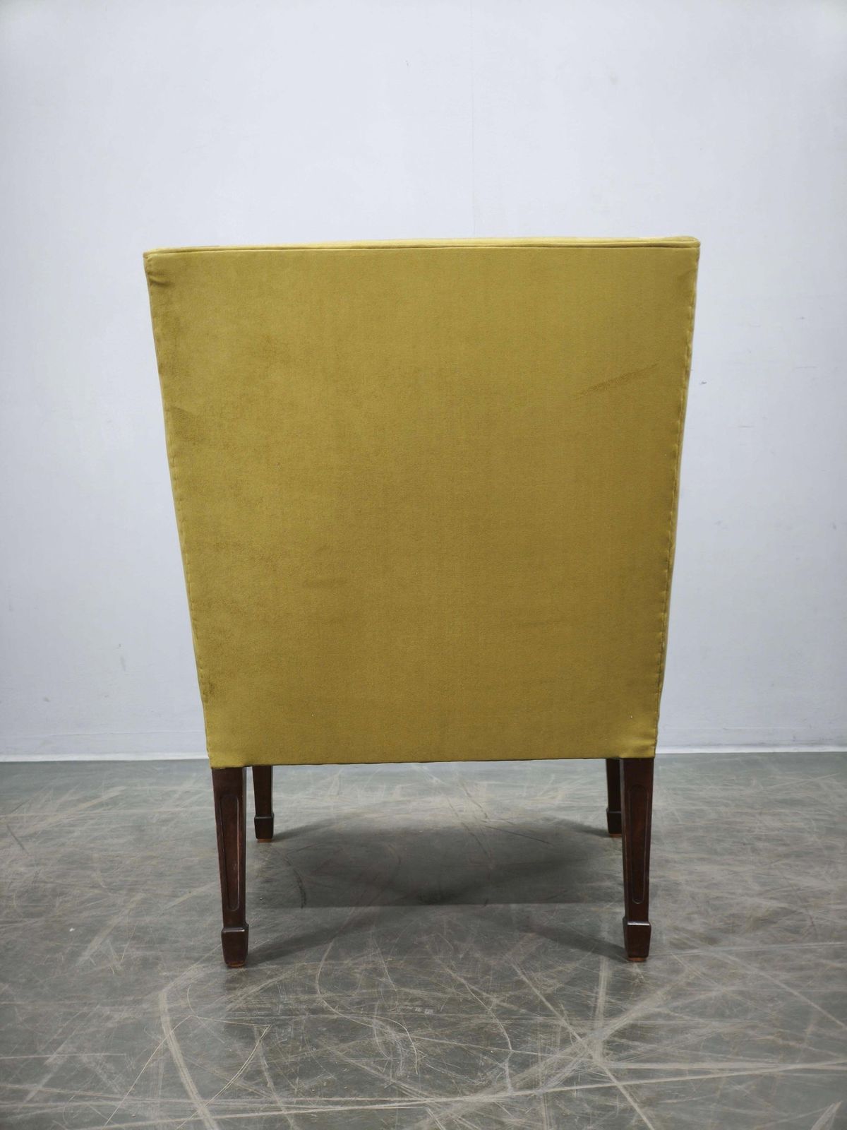 photo for sale Danish Modern fauteuil van Frits Henningsen, Denemarken, ca. jaren 1960