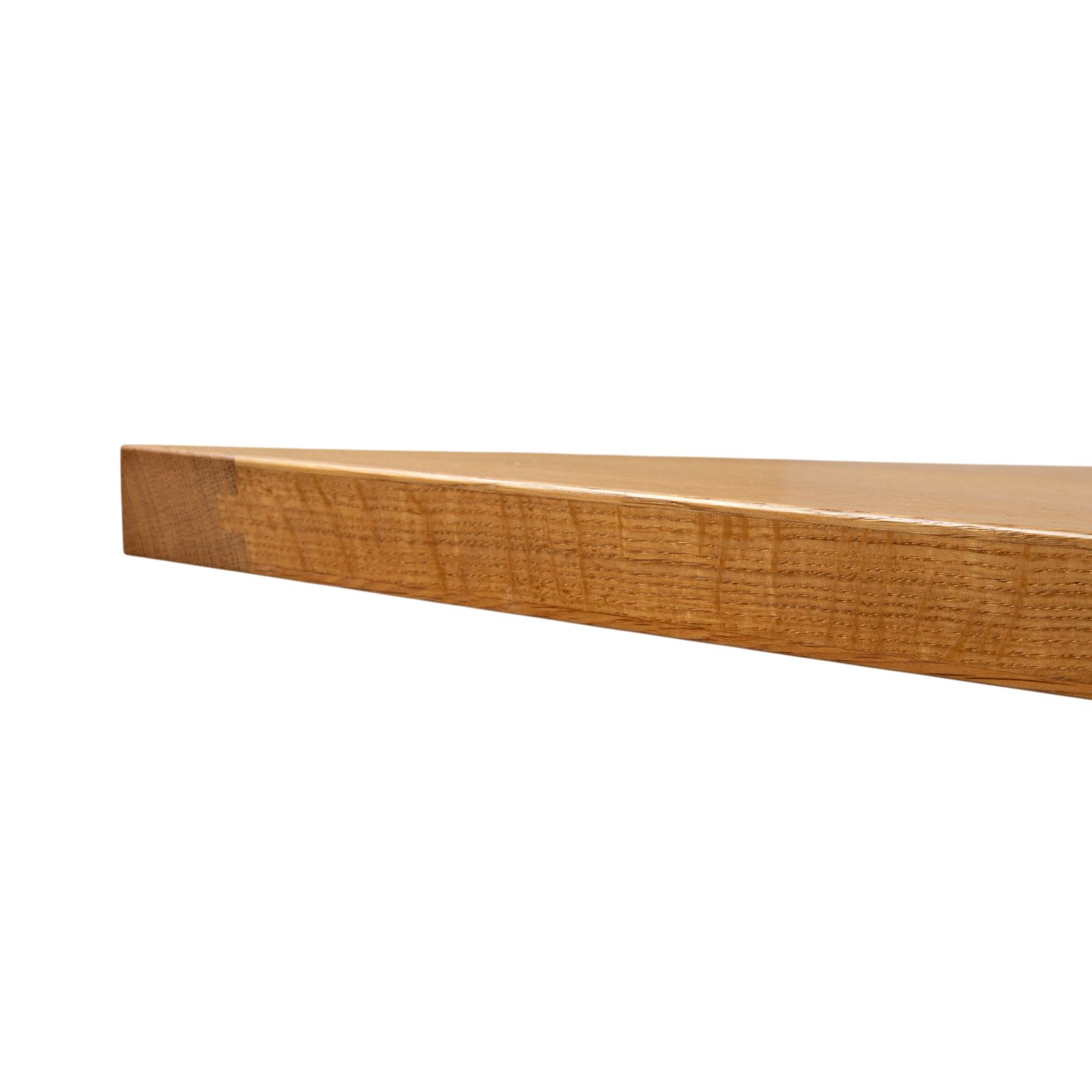 Table à manger Team 7 Yps en bois brun, 200 x 90 cm photo vinterior