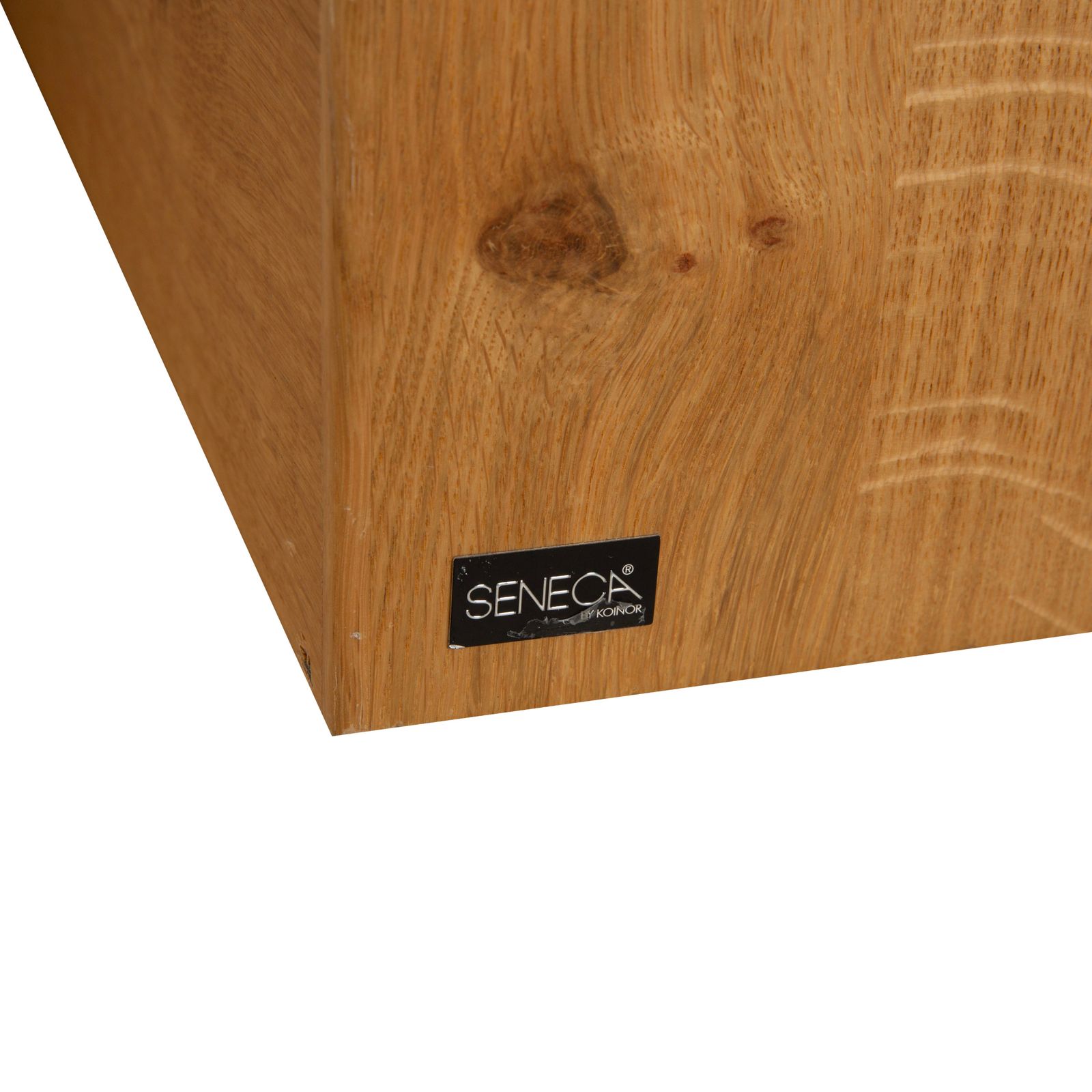 photo for sale Canapé 2 places Koinor Free Motion Edit en tissu et bois, fonction électrique, brun