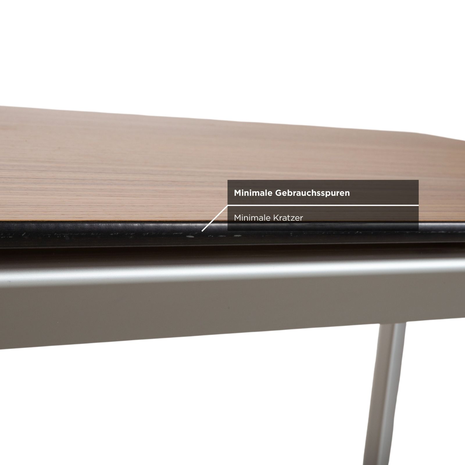 Bureau Bene AL Management en bois avec fonction électrique, par Kai Stania photo buy