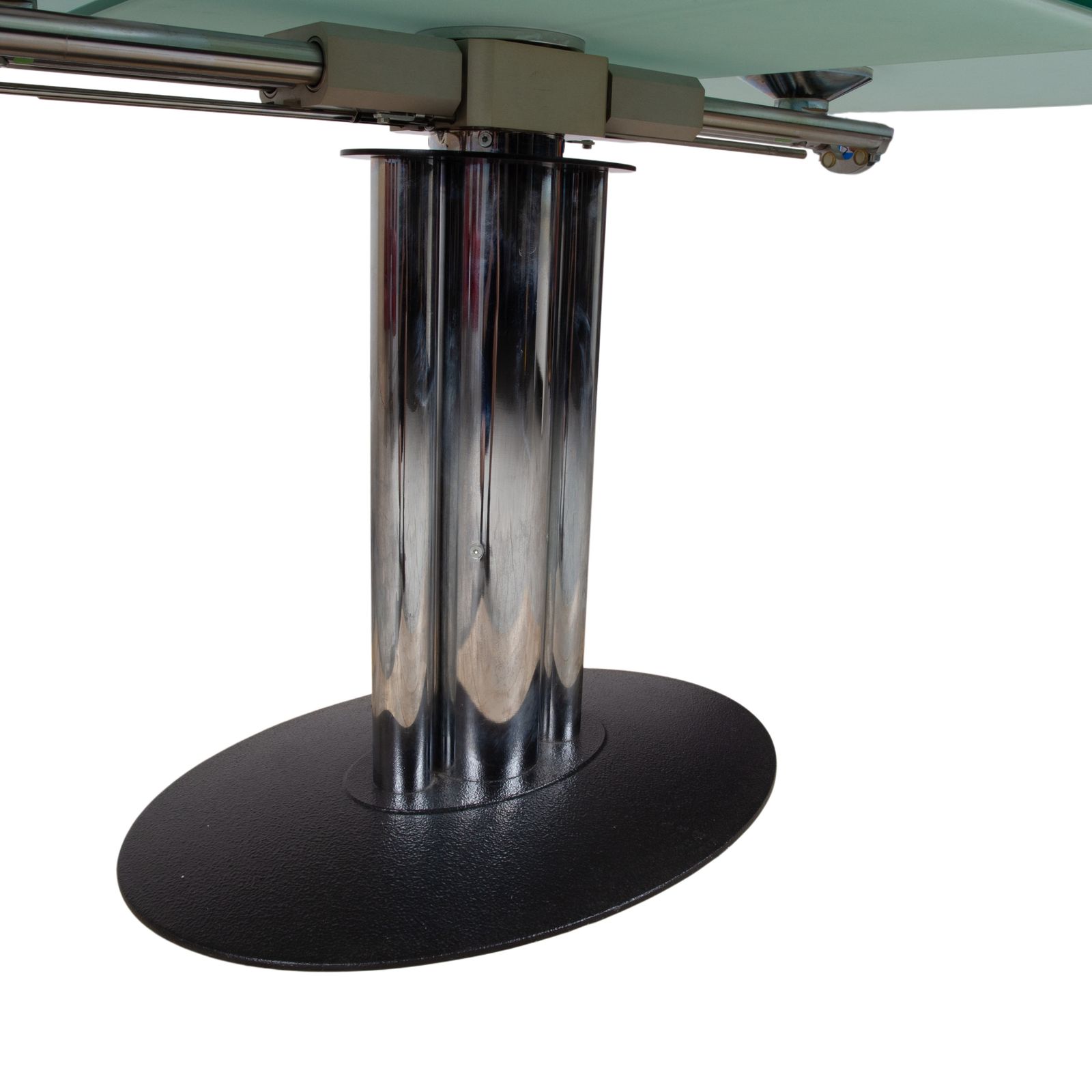 Table à manger extensible Draenert Titan III en verre, pour salle à manger photo buy