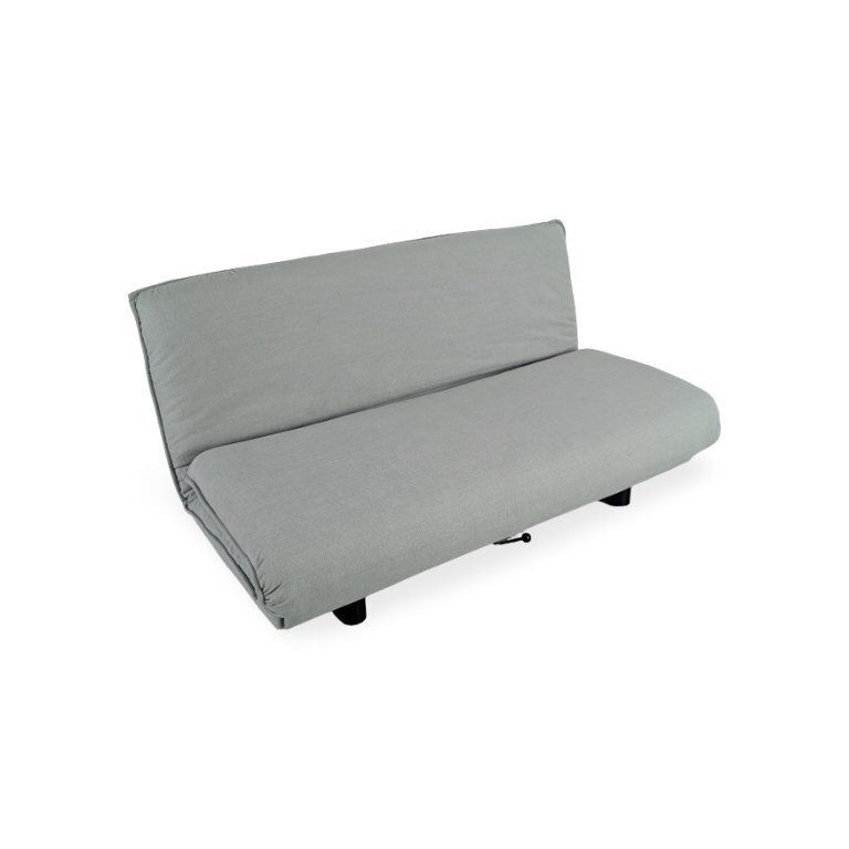 Canapé Wittmann Colli 2 places, pliable, retapissé photo vinterior