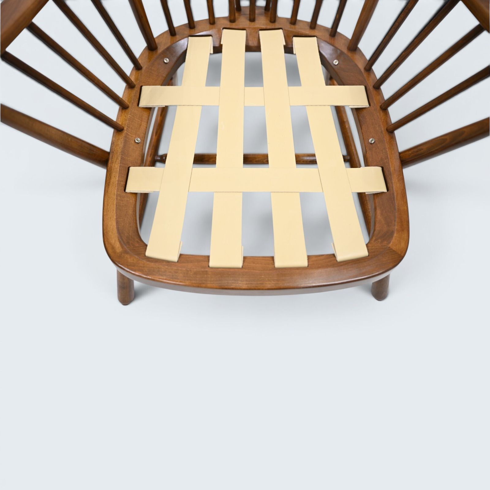Furniture Ercol Evergreen Easy Chair Golden Dawn New Webbing Free Uk* Delivery photo