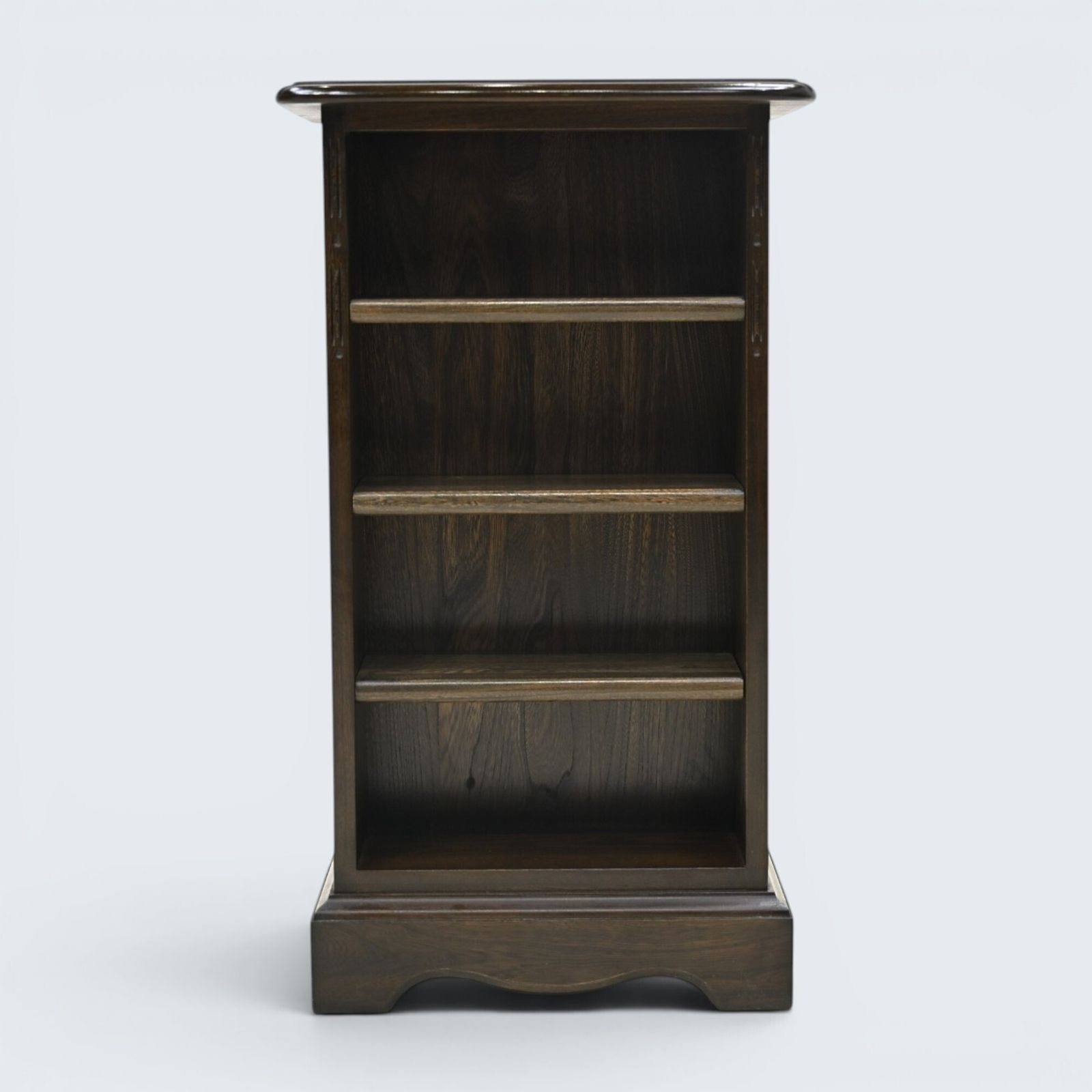 photo furniture Ercol Cd Dvd Cabinet Shelving Adjustable Shelves
