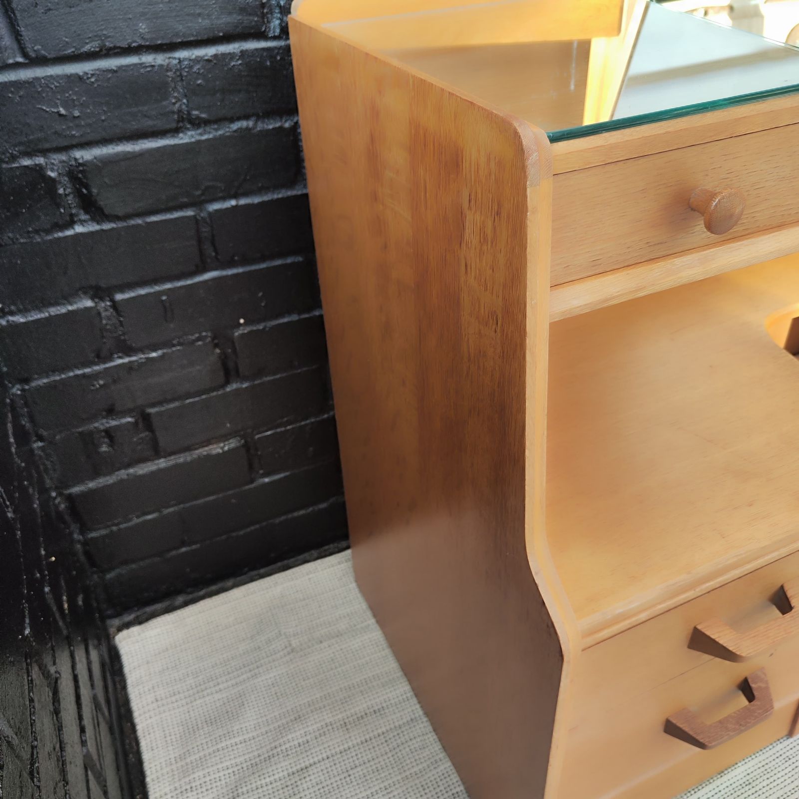595.0 G Plan Mid Century Teak Dressing Table photo