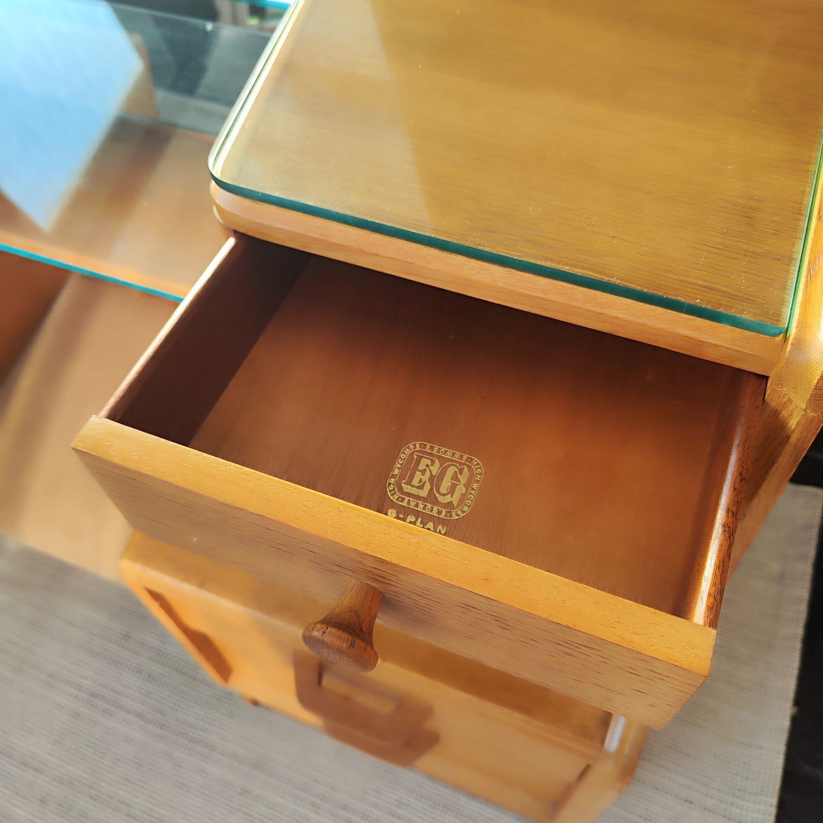 photo buy G Plan Mid Century Teak Dressing Table