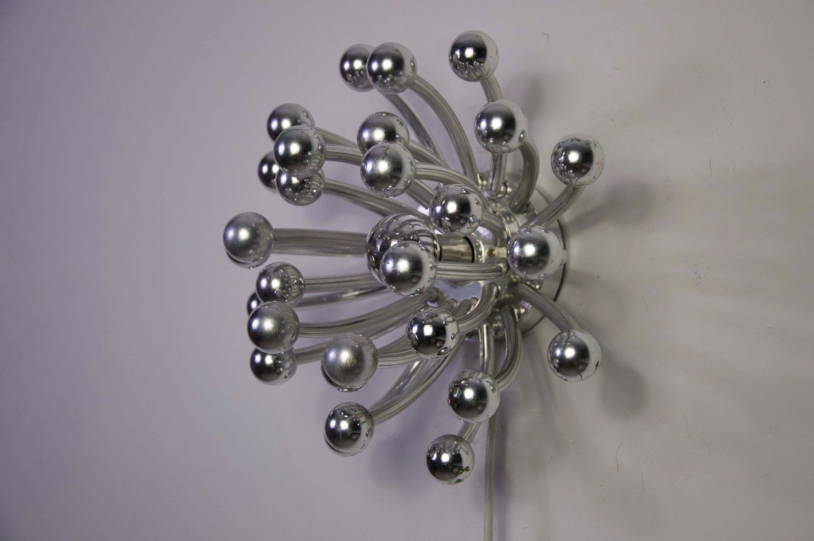 photo vinterior Mid Century Modern "Pistillino" Lamp By Studio Tetrarch For Valenti
