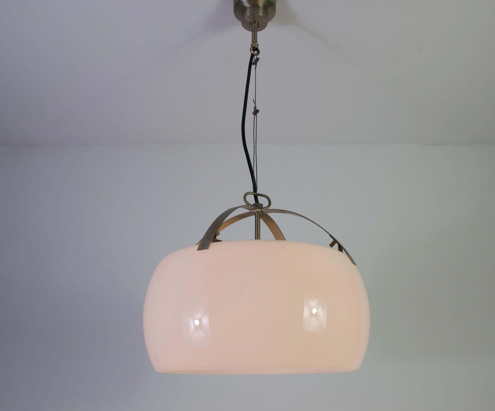 'Omega' Pendant Lamp By Vico Magistretti For Artemide, Italy, 1960 photo 1822.0